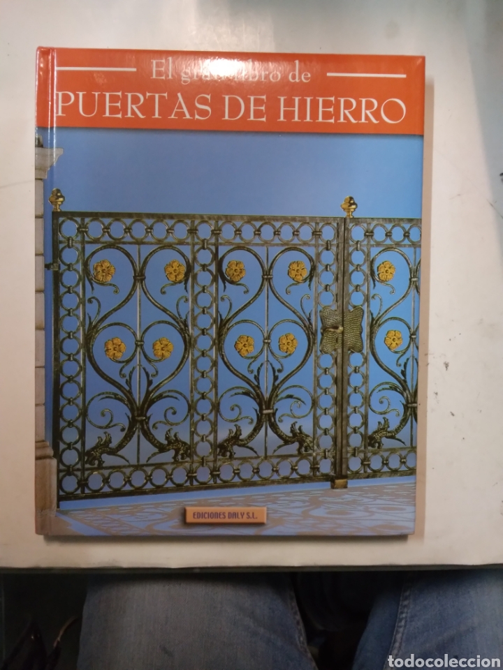 Libros: El gran libro de puertas de hierro, Ediciones Daly - Foto 1