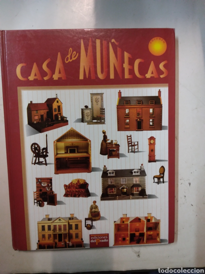 Libros: Casa de mu&ntilde;ecas, Ediciones del Prado,tomo VII - Foto 1
