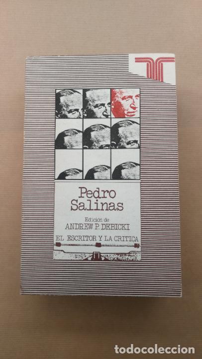 Libros: PEDRO SALINAS. - &rdquo;DEBICKI, Andrew P. (Editor).&rdquo; - Foto 1