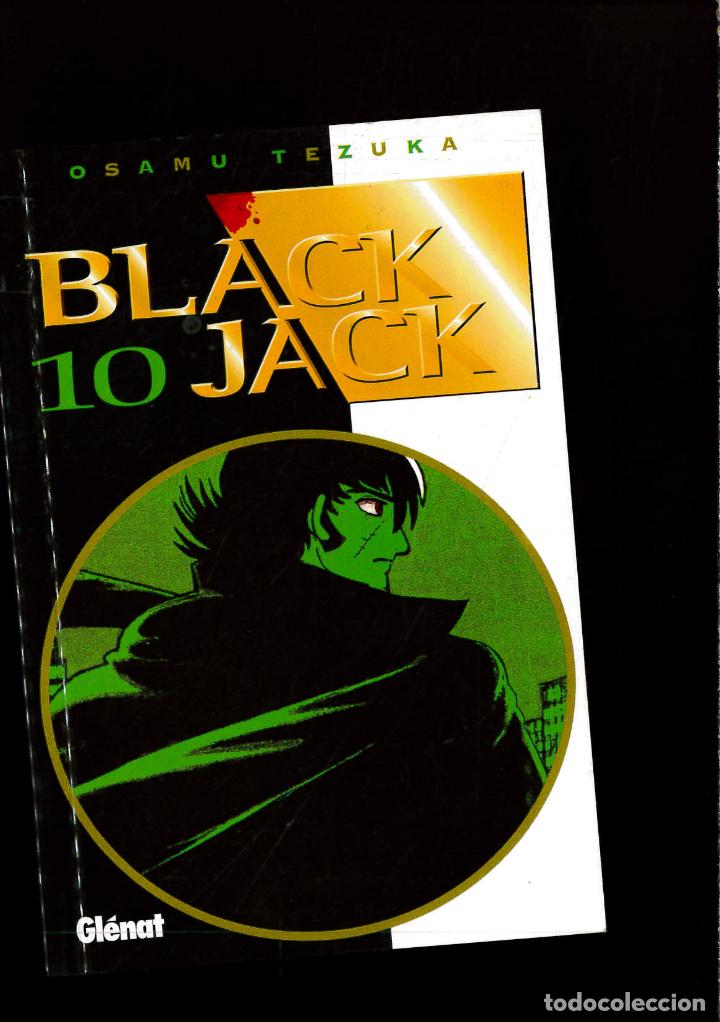 Libros: Black Jack 10 (Spanish Edition) C&Oacute;MIC MANGA - Tezuca, Osamu - Foto 1