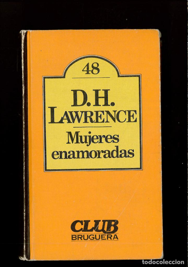 Libros: Mujeres enamoradas - D. H. LAWRENCE - Foto 1