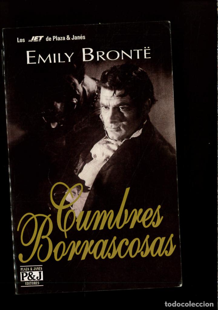 Libros: Cumbres Borrascosas - BRONT&Euml;, EMILY - Foto 1