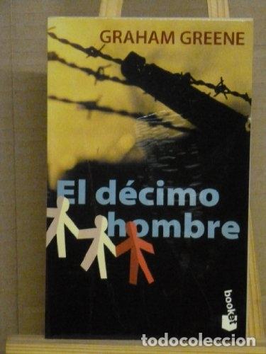 Libros: El d&eacute;cimo hombre - Graham Greene - Foto 1