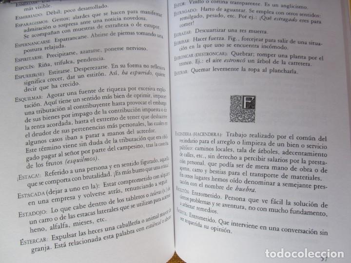 Libros: LOCALISMOS. A. GARC&Iacute;A CABALLERO. ED. CASTILLA EDICIONES 1992 - Foto 2