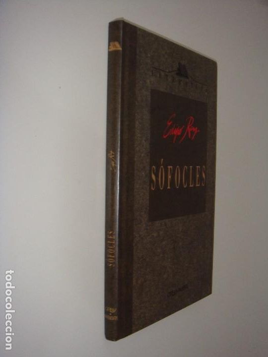 Libros: SOFOCLES - Foto 2