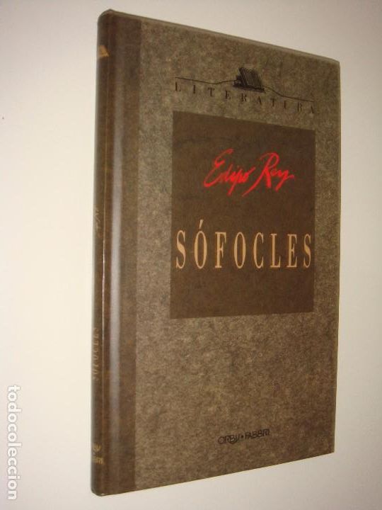 Libros: SOFOCLES - Foto 1