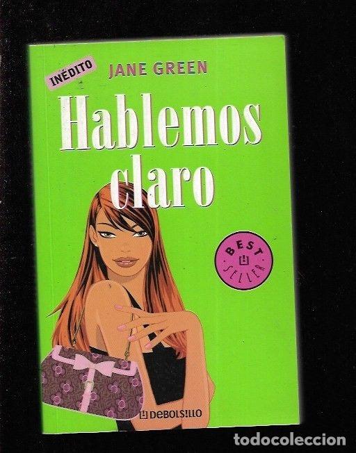 Libros: HABLEMOS CLARO - GREEN, JANE - Foto 1