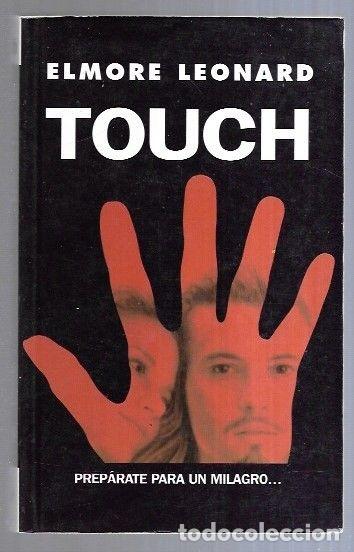 Libros: TOUCH - LEONARD, ELMORE - Foto 4