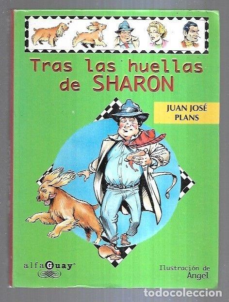 Libros: TRAS LAS HUELLAS DE SHARON - PLANS, JUAN JOSE - Foto 9