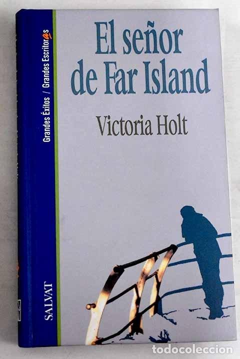 Libros: El se&ntilde;or de Far Island.- Holt, Victoria - Foto 1