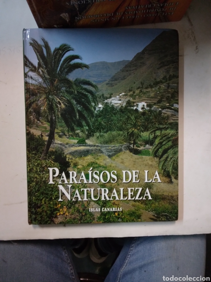 Libros: Para&iacute;sos de la naturaleza, Canarias, Ediciones Rueda - Foto 1