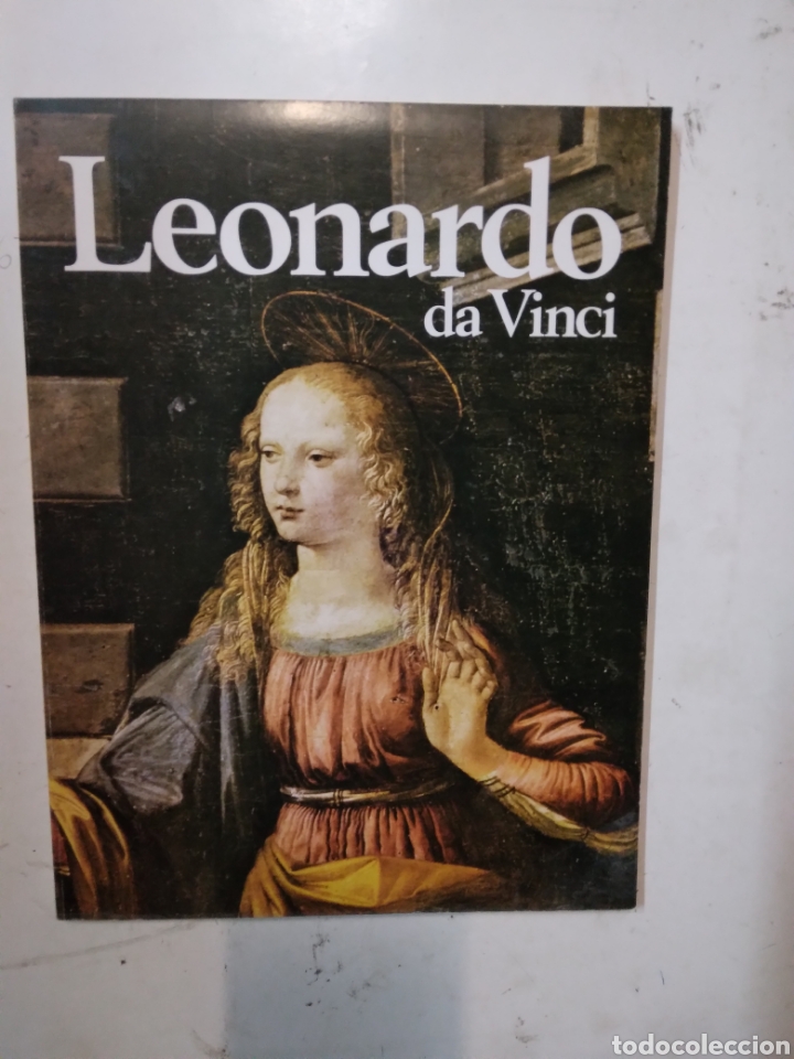 Libros: Leonardo da Vinci,Becocci Editore - Foto 1