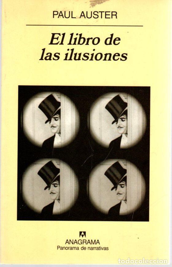 Libros: El libro de las ilusiones - Auster, Paul - Foto 1