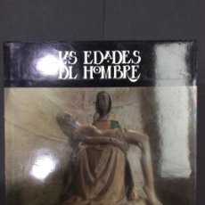 Livres: JOSE JIMENEZ LOZANO: LAS EDADES DEL HOMBRE. ESTAMPAS Y MEMORIAS. ED. INCAFO, 1990.. Lote 311715793