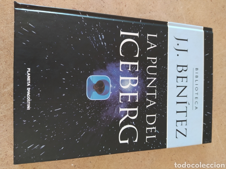 Libros: La punta del iceberg - biblioteca j.j. Ben&iacute;tez - Foto 1
