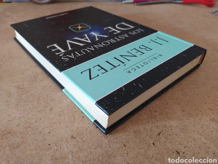 Libros: Los astronautas de yav&eacute; - biblioteca j.j. Ben&iacute;tez - Foto 2
