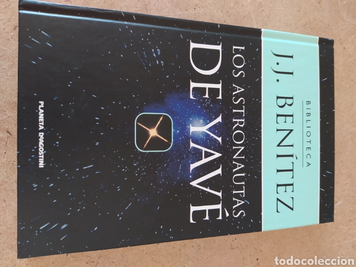 Libros: Los astronautas de yav&eacute; - biblioteca j.j. Ben&iacute;tez - Foto 1