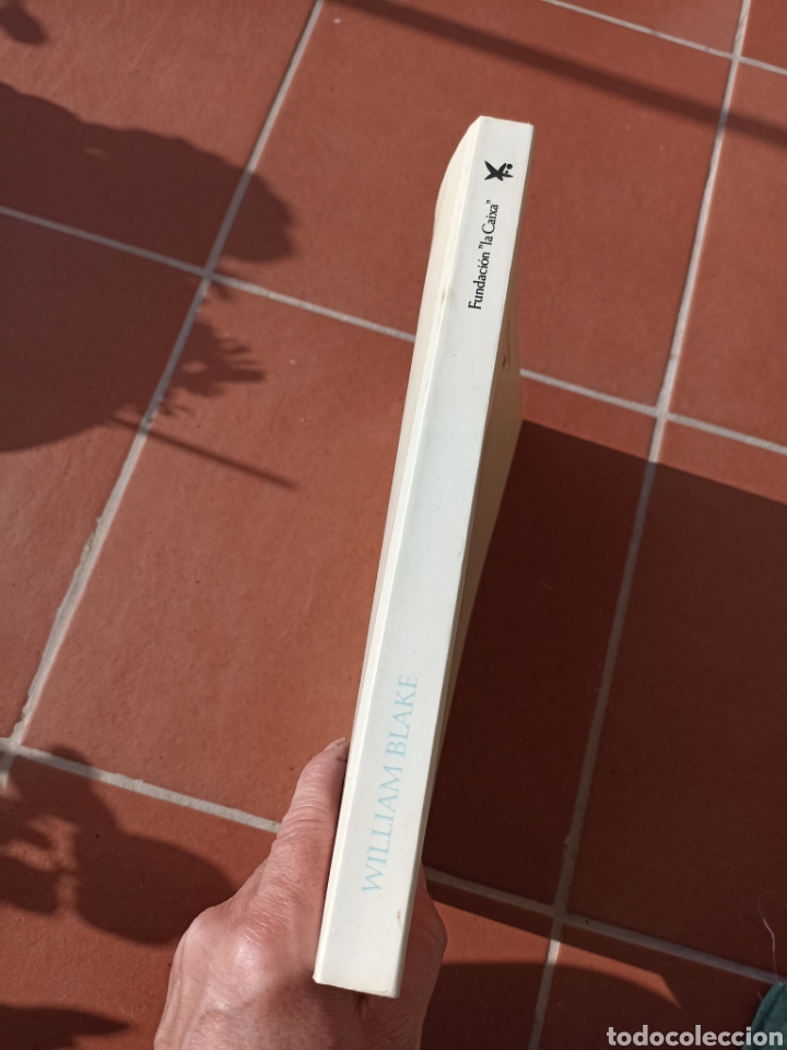 Libros: William Blake, fundaci&oacute;n la Caixa - Foto 3