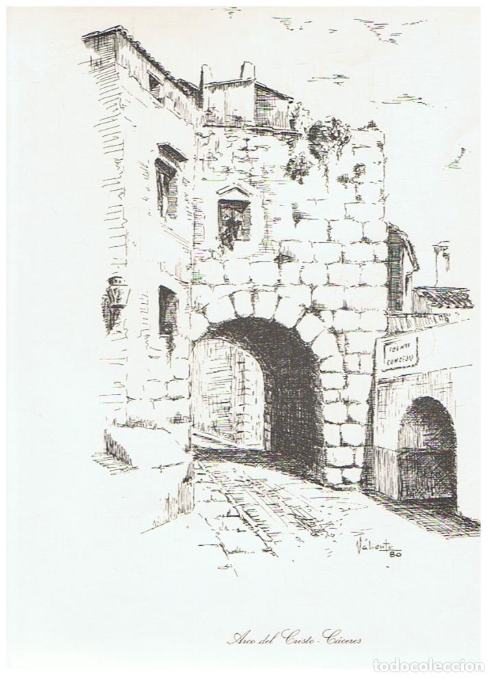 Libros: PUEBLO CACERE&Ntilde;O. - C&aacute;ceres. - Foto 5