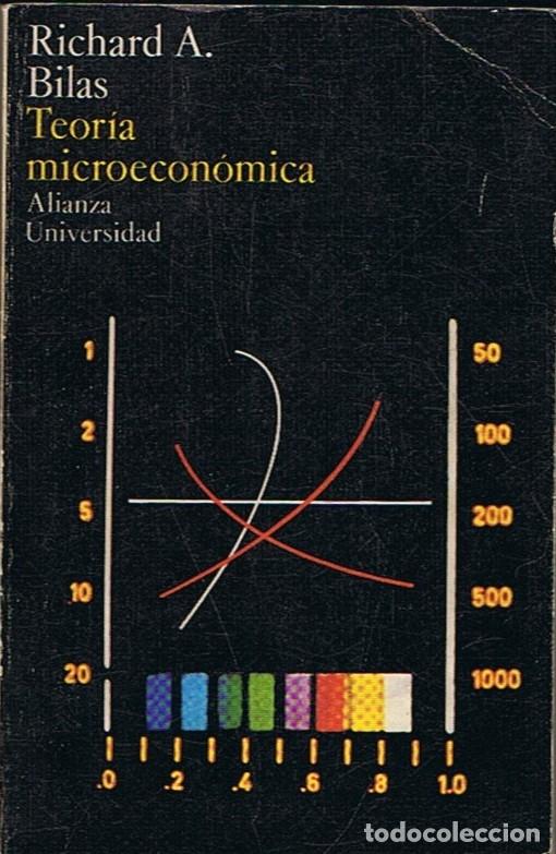 Libros: TEOR&Iacute;A MICROECON&Oacute;MICA. - Bilas. Richard A. - Foto 1