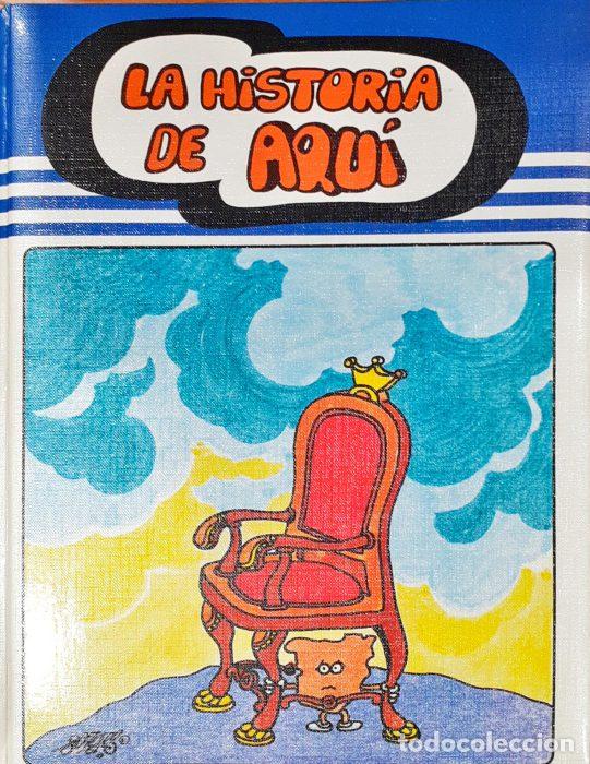 Libros: La historia de aqu&iacute; 6 - FORGES - Foto 1