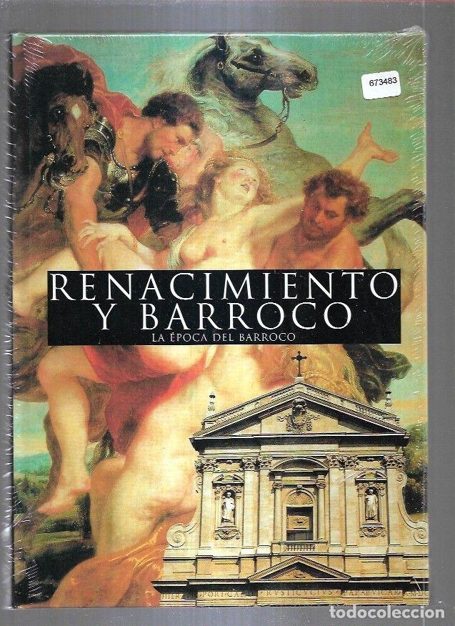 Libros: RENACIMIENTO Y BARROCO 5: LA EPOCA DEL BARROCO - VARIOS - Foto 3