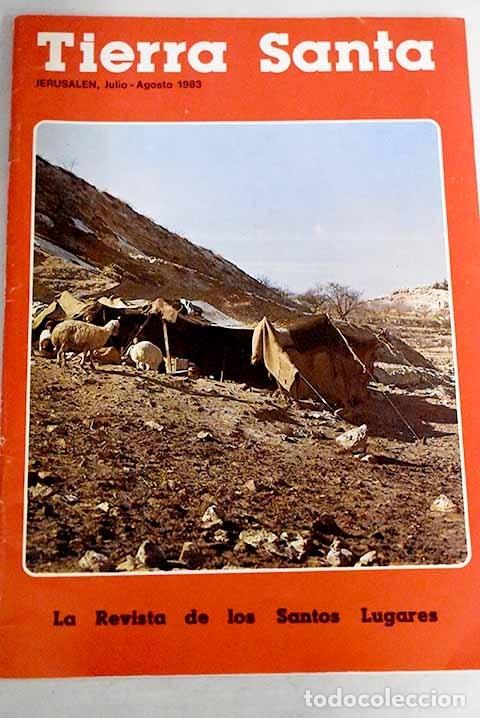 Libros: Tierra Santa. N&uacute;m 643 - Foto 1