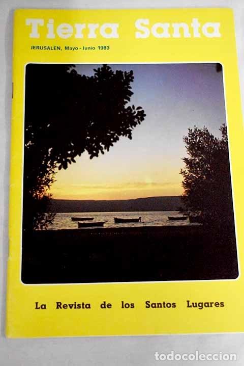 Libros: Tierra Santa. N&uacute;m 642 - Foto 1