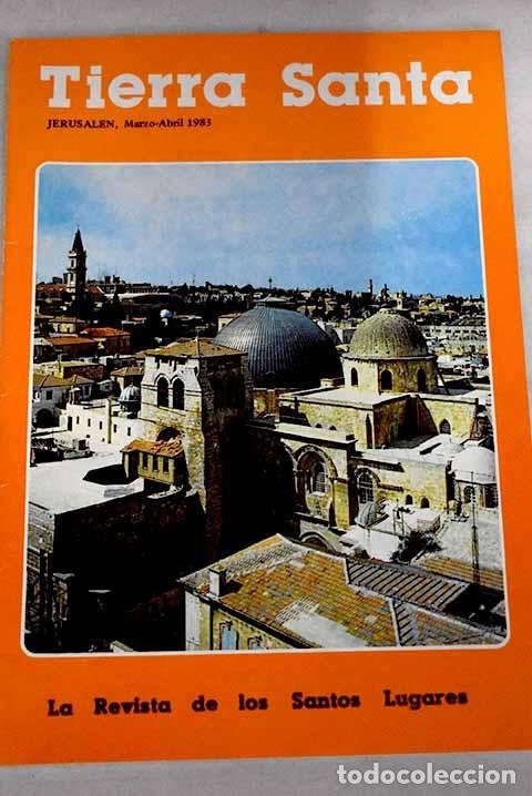Libros: Tierra Santa. N&uacute;m 641 - Foto 1