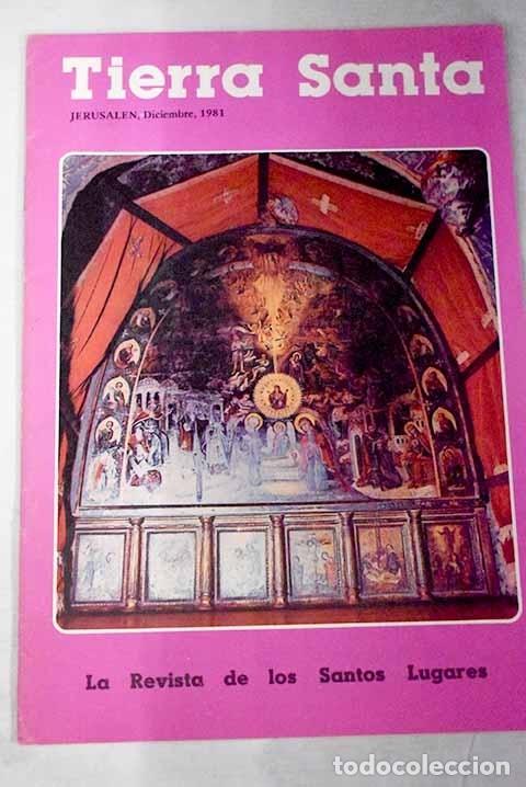Libros: Tierra Santa. N&uacute;m 633 - Foto 1