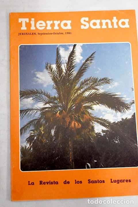 Libros: Tierra Santa. N&uacute;m 630-631 - Foto 1