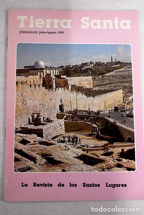 Libros: Tierra Santa. N&uacute;m 628-629 - Foto 1
