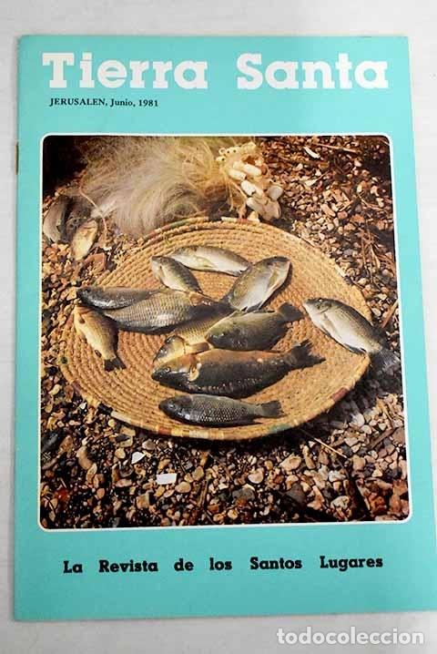 Libros: Tierra Santa. N&uacute;m 627 - Foto 1