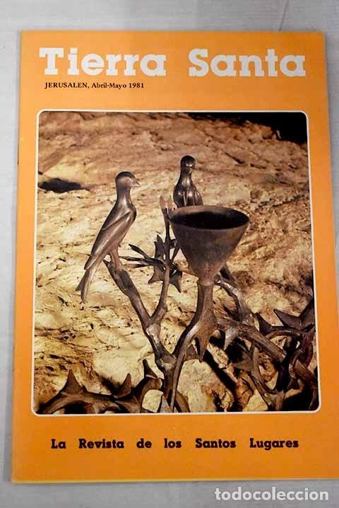 Libros: Tierra Santa. N&uacute;m 625-626 - Foto 1