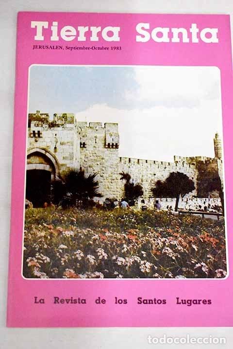 Libros: Tierra Santa. N&uacute;m 644 - Foto 1