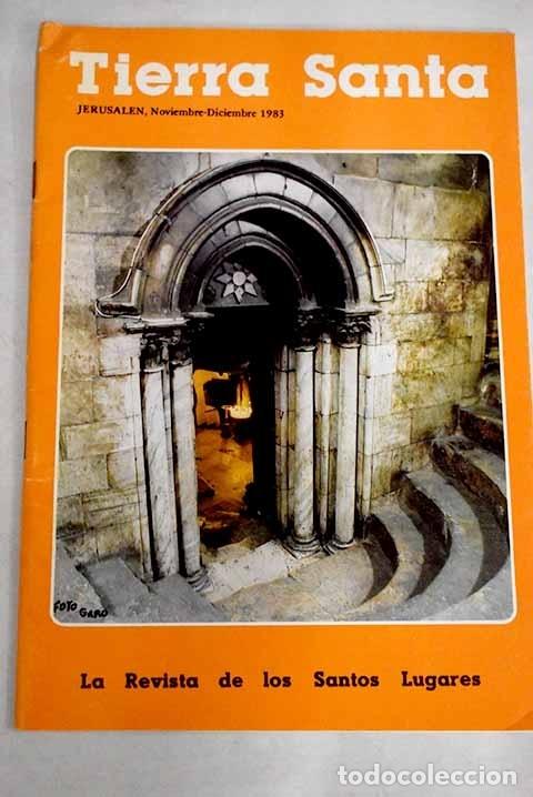 Libros: Tierra Santa. N&uacute;m 645 - Foto 1