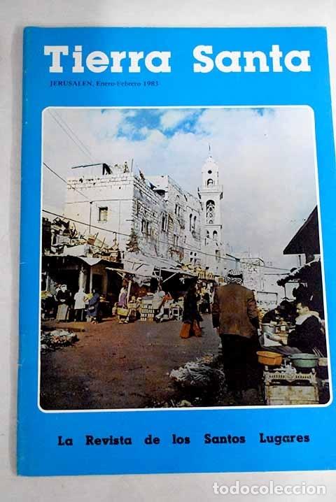 Libros: Tierra Santa. N&uacute;m 640 - Foto 1