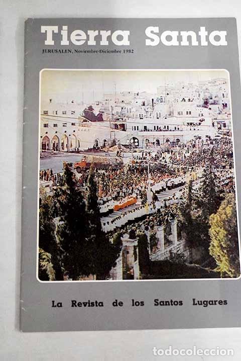 Libros: Tierra Santa. N&uacute;m 639 - Foto 1