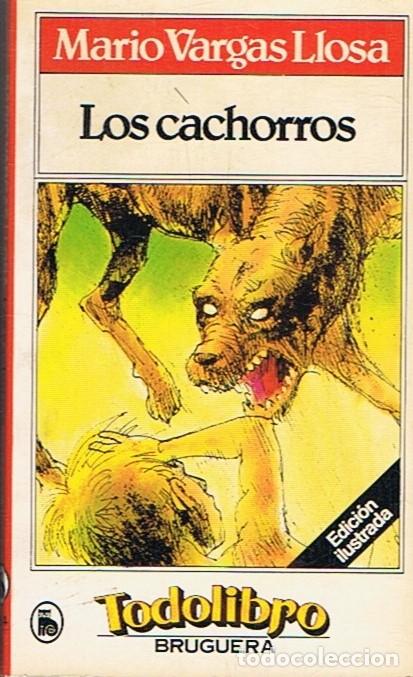 Libros: LOS CACHORROS. - Vargas Llosa. Mario, - Foto 1