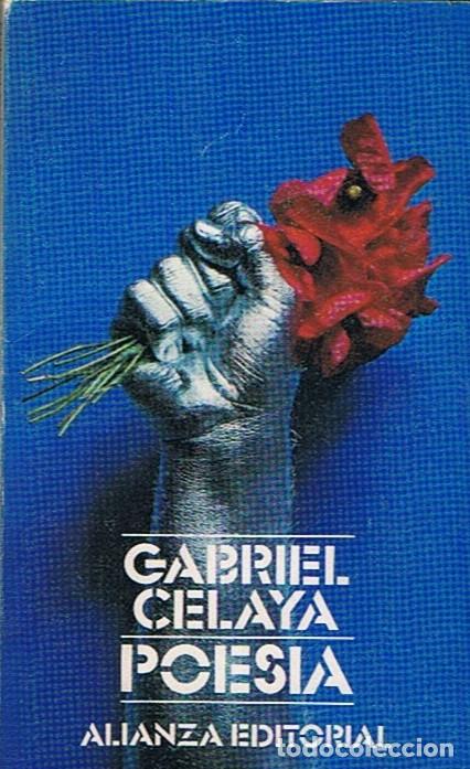 Libros: POES&Iacute;A. - Celaya. Gabriel, - Foto 1