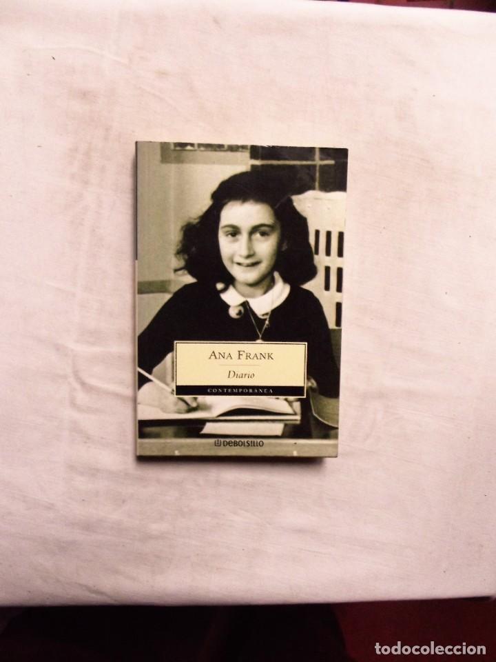 Libros: DIARIO DE ANA FRANK - Foto 1