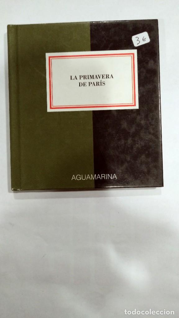 Libros: La Primavera de Par&iacute;s Aguamarina - Foto 1