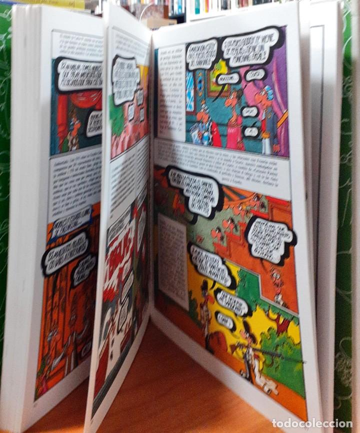 Libros: La historia de aqu&iacute; 6 - FORGES - Foto 2