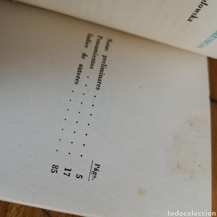 Libros: Libro El misterio musical de ediciones del Zod&iacute;aco 1942. - Foto 8