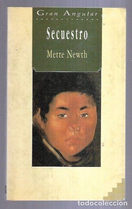 Libros: SECUESTRO - NEWTH, METTE - Foto 3