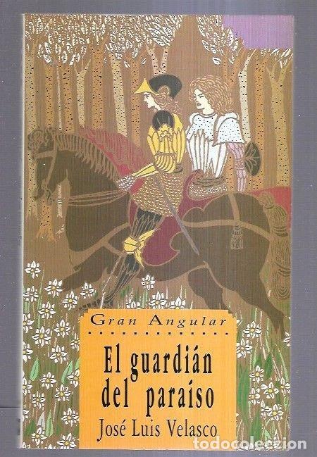 Libros: GUARDIAN DEL PARAISO - EL - VELASCO, JOSE LUIS - Foto 4