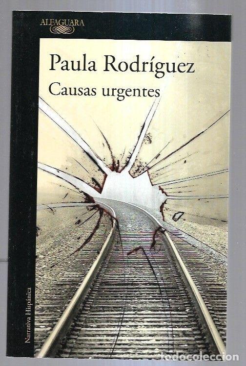 Libros: CAUSAS URGENTES - RODRIGUEZ, PAULA - Foto 4