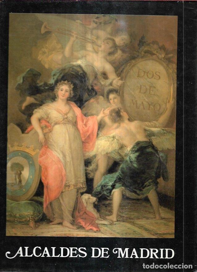 Libros: ALCALDES DE MADRID 1820-1936 - VARIOS - Foto 4