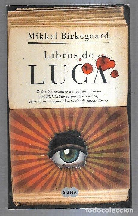 Libros: LIBROS DE LUCA - BIRKEGAARD, MIKKEL - Foto 2