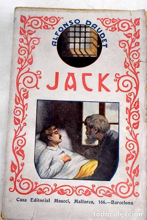 Libros: Jack, tomo II: Daudet, Alphonse.- Daudet, Alphonse - Foto 1